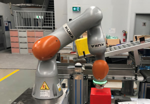 Kuka joins Open IIoT platform