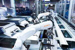 Bosch Australia orders 144 Kuka robots for Ellume