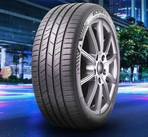 Kumho expands range for electric driving demands