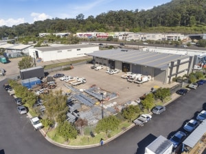 Express owner took new five-year premises lease