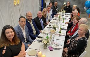 Kurz celebrates 50 years in Australia