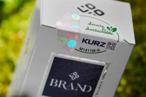 Kurz makes security labels more sustainable