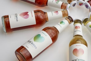PRINT21 MAGAZINE: TEA AMO MEETS LUMAFIN
