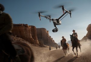 DJI announces Inspire 3 cinema drone