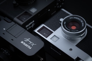 Fujifilm launches filmesque half-series camera - the X Half