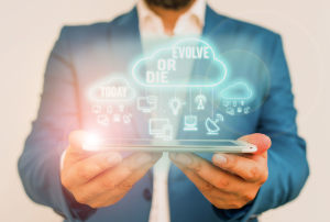 Advertorial: Adapt or die, it's as simple as that