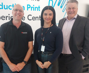 KYOCERA TARGETS COMMERCIAL PRINT