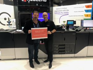 Melbourne Mailing orders Kyocera TaskAlfa 15000c