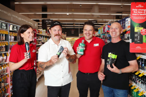 Coles launches Movember campaign