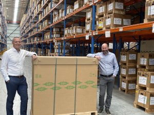Beijer Ref and BITZER partnership 