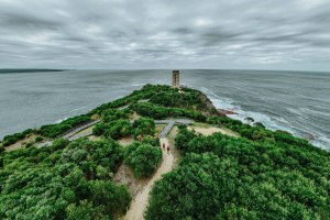 Newly revamped Light to Light Walk offers plenty