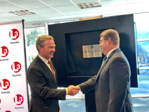 L3 wins OPV subcontract