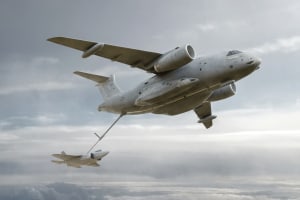 Embraer and L3 Harris team up on new KC-390 tanker 