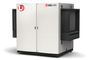 Over 100 L-3 VIS-108 Explosives Detection Systems upgraded
