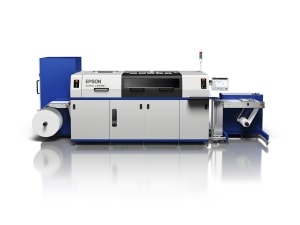 Fujifilm BI to sell Epson Surepress label printers