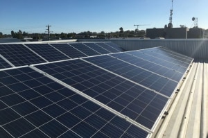 Campuses achieve net zero 