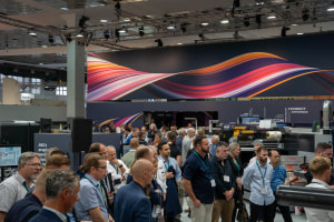 Labelexpo sees records broken for ABG