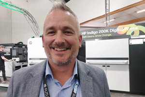 Labelexpo video: HP Indigo
