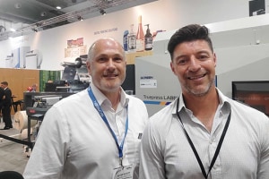 Labelexpo video: Screen