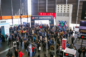 LABELEXPO TO OPEN TOMORROW