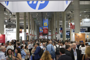 Record attendance at Labelexpo's Barcelona debut