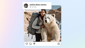 Meta to label AI images on Facebook, Instagram, and Threads