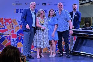 Global label awards launch at Labelexpo