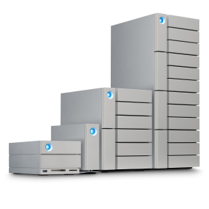 Lacie 2big Dock Thunderbird 3 (8 &ndash; 20TB)
