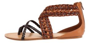  Lacing up the market