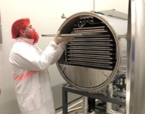 Beston Global Foods receives $2m grant 