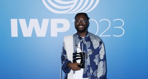 Nigerian, non-binary label takes out Woolmark award 
