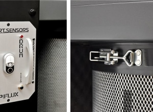 Now in Australia: Laguna dust extractors