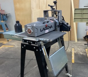 ON TEST: Laguna Supermax 16-32 Drum Sander