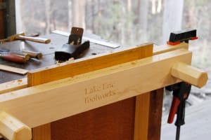 Lake Erie Twin Screw Vice