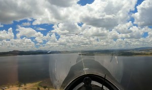 FRIDAY FLYING VIDEO: Lake Keepit Soaring
