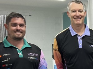 LAMONT INSTALLS FIRST HP LATEX 2700 IN QLD