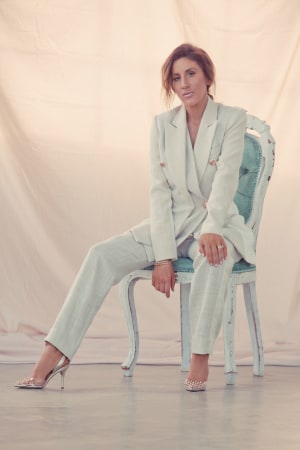 Lana Wilkinson gets candid about her second collection 