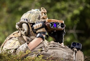 Safran to supply portable optronics to ADF