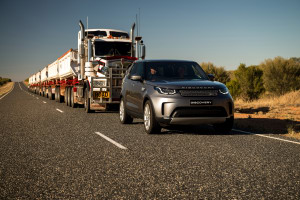 Land Rover or prime mover?