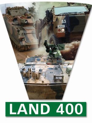 Do the Land 400 scenarios truly reflect future operations?