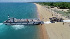 Defence announces amphibious fleet acquisition plan