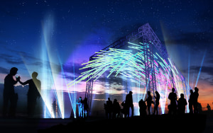 Alice Springs' Parrtjima Festival In Light launches this friday