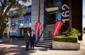 Fortinet opens new Australian headquarters 