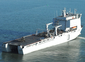 Formal bid lodged for purchase of Larg Bay 