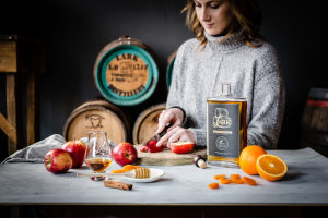 First blended malt whisky from Lark