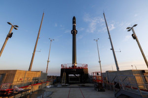 Hypersonix Dart AE blasts off