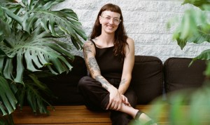 An interview with this year's VWA scholarship recipient