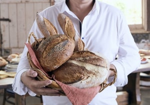French sourdough boosted by the latest in automation