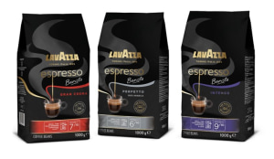 Premium coffee collection comes home