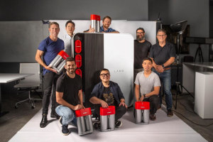Hydrogen powered wine